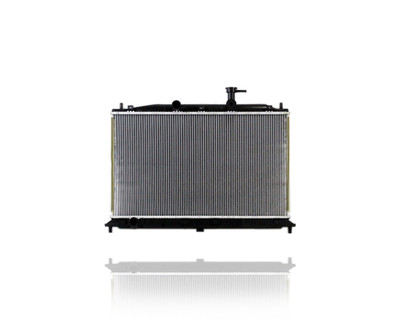 Radiator For 06-08 Kia Rio-Sedan 06-5/8/07 Rio5 Manual Transmission - Plastic Tank Aluminum Core - 253101G000 Radiator For 06-08 Kia Rio-Sedan 06-5/8/07 Rio5 Manual Transmission - Plastic Tank Aluminum Core - 253101G000