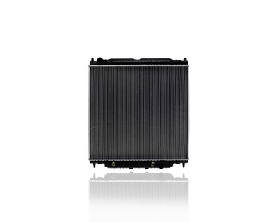 Radiator For 2886 05-07 Ford S-Duty 5.4L - Plastic Tank Aluminum Core Radiator For 2886 05-07 Ford S-Duty 5.4L - Plastic Tank Aluminum Core