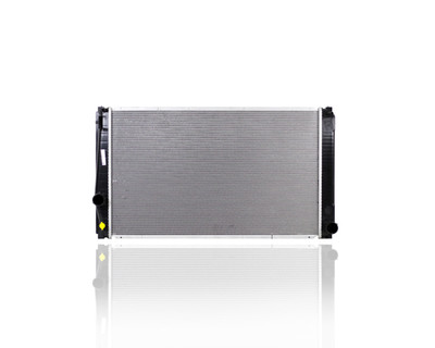 Radiator For 2891 06-17 Toyota RAV4 Japan-Build 2.4/2.5L - Plastic Tank Aluminum Core Radiator For 2891 06-17 Toyota RAV4 Japan-Build 2.4/2.5L - Plastic Tank Aluminum Core