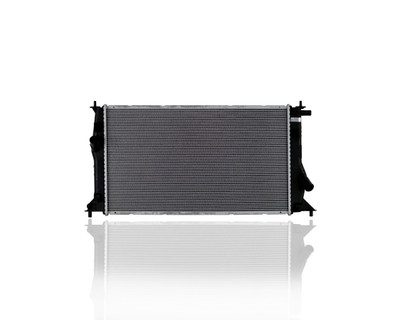 Radiator For 2894 06-10 Mazda Mazda5 Automatic 4Cy 2.3L - Plastic Tank Aluminum Core Radiator For 2894 06-10 Mazda Mazda5 Automatic 4Cy 2.3L - Plastic Tank Aluminum Core