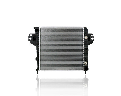 Radiator For 2910 03-06 Jeep Liberty Automatic Manual Transmission 3.7L With A/C - With External Oil Cooler Radiator For 2910 03-06 Jeep Liberty Automatic Manual Transmission 3.7L With A/C - With External Oil Cooler