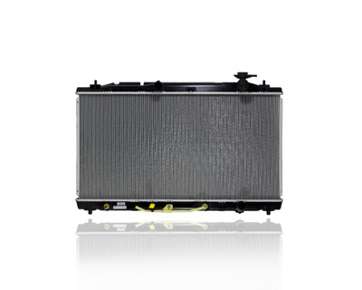 Radiator For 2919 07-11 Lexus ES 350, 09-16 Venza, 11-11 Camry 3.5L With Tow Package - Plastic Tank Aluminum Core, 27mm Radiator For 2919 07-11 Lexus ES 350, 09-16 Venza, 11-11 Camry 3.5L With Tow Package - Plastic Tank Aluminum Core, 27mm