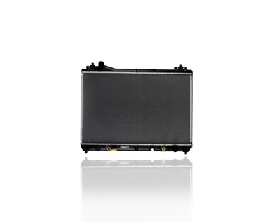 Radiator For 2920 06-08 Suzuki Grand Vitara 2.7L, 09-10 3.2L Automatic Transmission - Plastic Tank Aluminum Core Radiator For 2920 06-08 Suzuki Grand Vitara 2.7L, 09-10 3.2L Automatic Transmission - Plastic Tank Aluminum Core