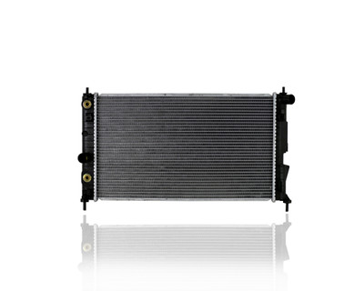 Radiator For 2924 99-06 Saab 9-5 Automatic 3.0L - Plastic Tank Aluminum Core Radiator For 2924 99-06 Saab 9-5 Automatic 3.0L - Plastic Tank Aluminum Core