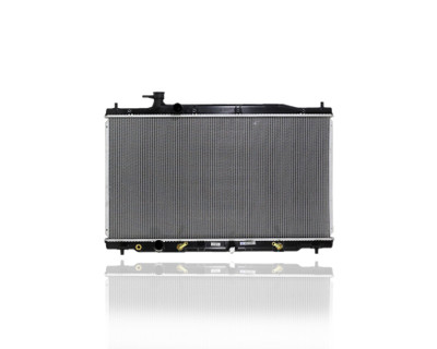Radiator For 2954 07-09 Honda CR-V Japan-Build - Plastic Tank Aluminum Core Radiator For 2954 07-09 Honda CR-V Japan-Build - Plastic Tank Aluminum Core