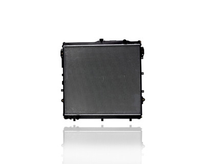 Radiator For 2993 07-20 Toyota Tundra 4.0L - Plastic Tank Aluminum Core Radiator For 2993 07-20 Toyota Tundra 4.0L - Plastic Tank Aluminum Core