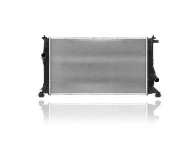 Radiator For 2894 06-10 Mazda Mazda5 4Cy 2.3L - Plastic Tank Aluminum Core, 1-Row Radiator For 2894 06-10 Mazda Mazda5 4Cy 2.3L - Plastic Tank Aluminum Core, 1-Row