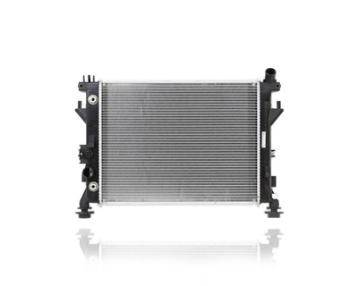 Radiator For 07-10 Saturn Sky, 06-10 Pontiac Solstice Automatic 2.4L - Plastic Tank Aluminum Core - 1-Row - 19130433 Radiator For 07-10 Saturn Sky, 06-10 Pontiac Solstice Automatic 2.4L - Plastic Tank Aluminum Core - 1-Row - 19130433