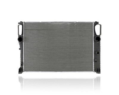 Radiator For 2907 04-06 Mercedes-Benz E320 CDI, 03-06 E55, 07-07 E63, 06-11 CLS55/63 - Plastic Tank Aluminum Core, 1-Row - 2115003202 Radiator For 2907 04-06 Mercedes-Benz E320 CDI, 03-06 E55, 07-07 E63, 06-11 CLS55/63 - Plastic Tank Aluminum Core, 1-Row - 2115003202