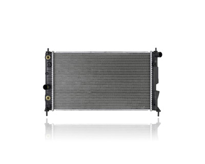 Radiator For 2924 99-06 Saab 9-5 Automatic Transmission 3.0L - Plastic Tank Aluminum Core, 1-Row - 4575734 Radiator For 2924 99-06 Saab 9-5 Automatic Transmission 3.0L - Plastic Tank Aluminum Core, 1-Row - 4575734