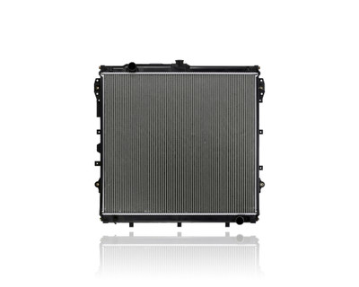 Radiator For 2992 07-09 Toyota Tundra Limited/SR5 8Cy 4.7L, 08-09 Sequoia Limited/SR5 8Cy 4.7L - Plastic Tank Aluminum Core, 1-Row - 164000F060 Radiator For 2992 07-09 Toyota Tundra Limited/SR5 8Cy 4.7L, 08-09 Sequoia Limited/SR5 8Cy 4.7L - Plastic Tank Aluminum Core, 1-Row - 164000F060