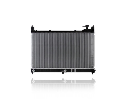 Radiator For 13532 15-19 Nissan Murano 3.5L V6 - Plastic Tank Aluminum Core Radiator For 13532 15-19 Nissan Murano 3.5L V6 - Plastic Tank Aluminum Core