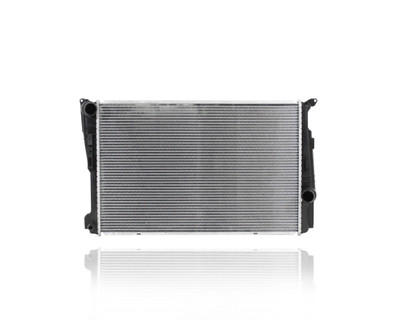 Radiator For 13534 15-17 BMW X3 xDrive28d, 13-17 28i, 11-17 35i-Type2, 15-18 X4 28i - Plastic Tank Aluminum Core Radiator For 13534 15-17 BMW X3 xDrive28d, 13-17 28i, 11-17 35i-Type2, 15-18 X4 28i - Plastic Tank Aluminum Core