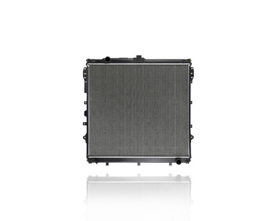 Radiator Fit/For 13549 08-22 Toyota Sequoia 5.7L, 07-21 Tundra 4.6/5.7L - Plastic Tank Aluminum Core Radiator Fit/For 13549 08-22 Toyota Sequoia 5.7L, 07-21 Tundra 4.6/5.7L - Plastic Tank Aluminum Core