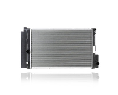 Radiator For 13552 16-16 Scion iM 1.8L L4, 17-18 Toyota Corolla iM - Plastic Tank Aluminum Core Radiator For 13552 16-16 Scion iM 1.8L L4, 17-18 Toyota Corolla iM - Plastic Tank Aluminum Core