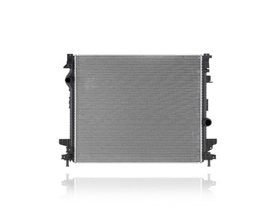 Radiator For 13555 15-20 Ford Edge 2.0/2.7L Turbo, 16-17 MKX 2.7L Turbo - Plastic Tank Aluminum Core Radiator For 13555 15-20 Ford Edge 2.0/2.7L Turbo, 16-17 MKX 2.7L Turbo - Plastic Tank Aluminum Core