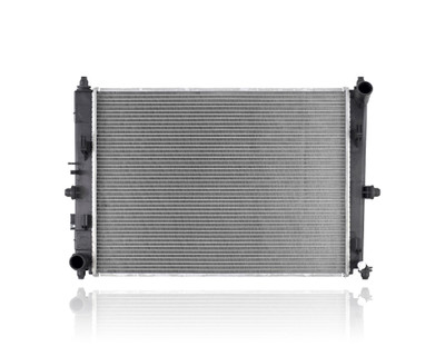 Radiator For 13573 16-20 Mazda MX-5-Miata Manual Transmission - Plastic Tank Aluminum Core Radiator For 13573 16-20 Mazda MX-5-Miata Manual Transmission - Plastic Tank Aluminum Core