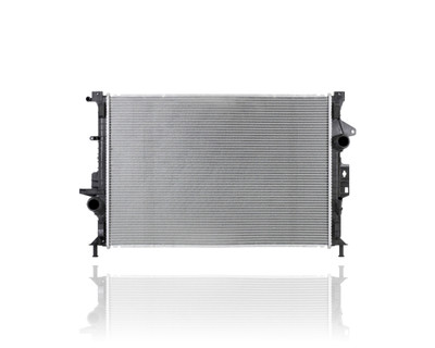 Radiator For 13593 Mar'14-18 Ford Escape 2.5L L4 - Plastic Tank Aluminum Core