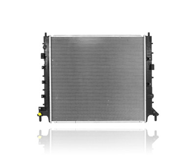 Radiator Fit/For 13599 16-19 Cadillac CTS-V Sedan, 16-22 Camaro 6.2L Supercharged - Plastic Tank Aluminum Core Radiator Fit/For 13599 16-19 Cadillac CTS-V Sedan, 16-22 Camaro 6.2L Supercharged - Plastic Tank Aluminum Core