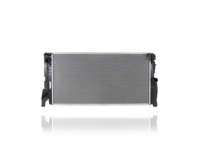 Radiator For 14-15 Mini Cooper Hardtop-Hatchback, 15-15 Hardtop-4Door 1.5L L3 - Plastic Tank Aluminum Core - 1-Row - 17117617595 Radiator For 14-15 Mini Cooper Hardtop-Hatchback, 15-15 Hardtop-4Door 1.5L L3 - Plastic Tank Aluminum Core - 1-Row - 17117617595