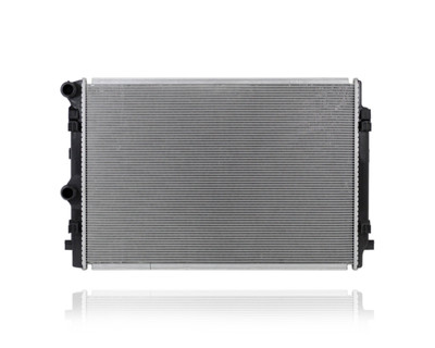 Radiator For 15-20 Audi A3-Sedan 2.0L Diesel, 15-19 Golf-Sportwagon 2.0L - Plastic Tank Aluminum Core - 1-Row - 5Q0121251GL Radiator For 15-20 Audi A3-Sedan 2.0L Diesel, 15-19 Golf-Sportwagon 2.0L - Plastic Tank Aluminum Core - 1-Row - 5Q0121251GL