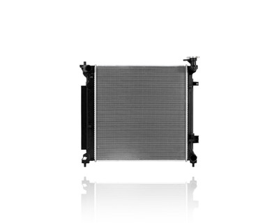 Radiator For 15-17 Hyundai Sonata 1.6L L4 - Plastic Tank Aluminum Core - 25310C2200 Radiator For 15-17 Hyundai Sonata 1.6L L4 - Plastic Tank Aluminum Core - 25310C2200