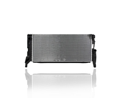 Radiator For 14-19 Mini Cooper Hardtop/Hatchback S-Model 2.0L L4 - Plastic Tank Aluminum Core - 17117617635 Radiator For 14-19 Mini Cooper Hardtop/Hatchback S-Model 2.0L L4 - Plastic Tank Aluminum Core - 17117617635