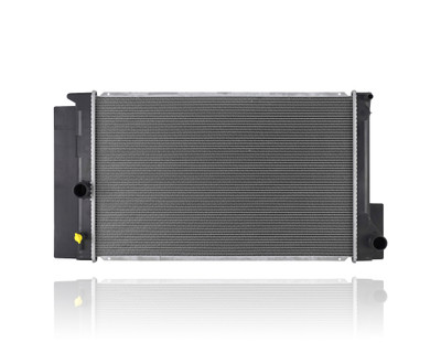 Radiator For 16-16 Scion iM 1.8L L4, 17-18 Corolla-iM Plastic Tank Aluminum Core - 1640022160 Radiator For 16-16 Scion iM 1.8L L4, 17-18 Corolla-iM Plastic Tank Aluminum Core - 1640022160