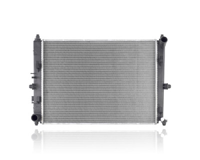 Radiator For 13573 16-20 Mazda MX5-Miata Manual Transmission - Plastic Tank Aluminum Core, 1-Row - P51N15200 Radiator For 13573 16-20 Mazda MX5-Miata Manual Transmission - Plastic Tank Aluminum Core, 1-Row - P51N15200