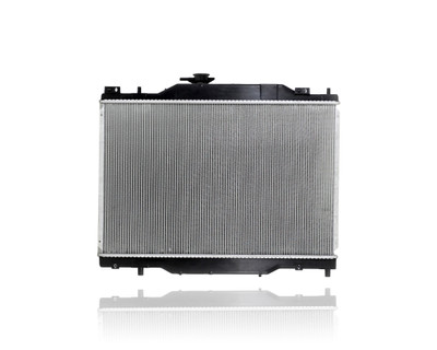 Radiator For 13585 16-18 Mazda CX3 - With Sensor Port, Plastic Tank Aluminum Core, 1-Row - PEHN15200 Radiator For 13585 16-18 Mazda CX3 - With Sensor Port, Plastic Tank Aluminum Core, 1-Row - PEHN15200