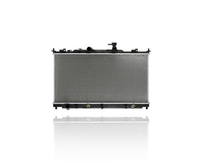 Radiator For 13389 11-13 Mazda Mazda6 2.5L - Plastic Tank Aluminum Core