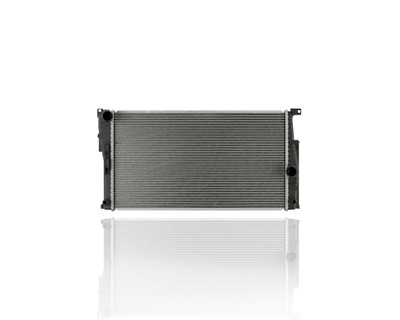 Radiator For 13394 12-16 BMW 3-Series/4-Series/Gran Turismo 2.0/3.0L Automatic Transmission - Plastic Tank Aluminum Core, Without SULEV & Sensors Radiator For 13394 12-16 BMW 3-Series/4-Series/Gran Turismo 2.0/3.0L Automatic Transmission - Plastic Tank Aluminum Core, Without SULEV & Sensors