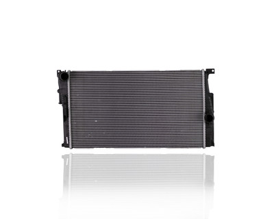 Radiator For 13395 12-16 BMW 3-Series/4-Series 2.0/3.0L Manual Transmission - 32mm, Without SULEV, 1-Row