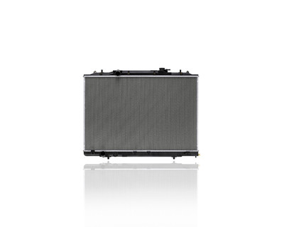 Radiator Fit/For 13402 14-20 Acura MDX Automatic V6 3.5L, 16-21 Honda Pilot, 17-22 Ridgeline - Plastic Tank Aluminum Core Radiator Fit/For 13402 14-20 Acura MDX Automatic V6 3.5L, 16-21 Honda Pilot, 17-22 Ridgeline - Plastic Tank Aluminum Core