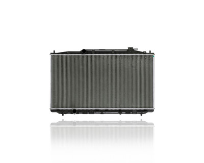 Radiator For 13421 14-20 Acura RLX 3.5L V6 Automatic Transmission - Plastic Tank Aluminum Core Radiator For 13421 14-20 Acura RLX 3.5L V6 Automatic Transmission - Plastic Tank Aluminum Core