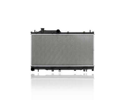 Radiator For 13424 14-18 Subaru Forester Automatic Transmission 4Cy 2.0L Turbo - Plastic Tank Aluminum Core Radiator For 13424 14-18 Subaru Forester Automatic Transmission 4Cy 2.0L Turbo - Plastic Tank Aluminum Core