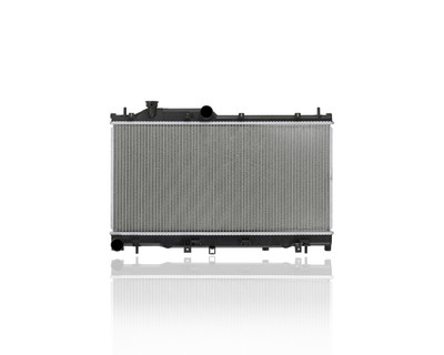 Radiator For 13425 14-18 Subaru Forester Automatic 4 Cylinder 2.5L Non-Turbo - Plastic Tank Aluminum Core Radiator For 13425 14-18 Subaru Forester Automatic 4 Cylinder 2.5L Non-Turbo - Plastic Tank Aluminum Core