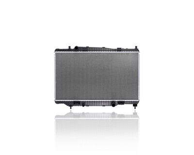 Radiator For 13430 14-18 Ford Fiesta ST Manual Transmission 1.6L L4 With Turbo - 1-Row Radiator For 13430 14-18 Ford Fiesta ST Manual Transmission 1.6L L4 With Turbo - 1-Row