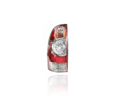 Tail Light Assembly For 09-11 Toyota Tacoma, 12-15 LED-Type - Left Hand Driver - 8156004160 - CAPA Certified