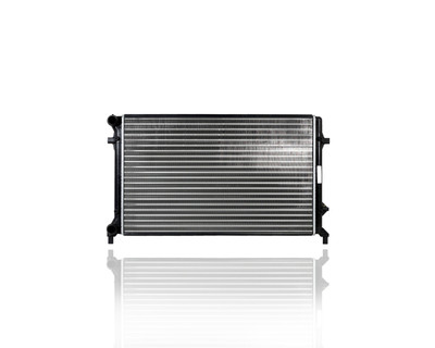 Radiator For 13444 10-14 VW Volkswagen Golf Hatchback 2.5L Gas - Plastic Tank Aluminum Core Radiator For 13444 10-14 VW Volkswagen Golf Hatchback 2.5L Gas - Plastic Tank Aluminum Core