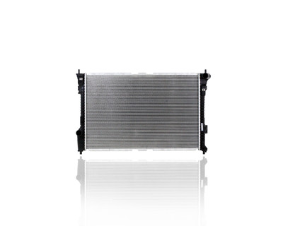 Radiator For 13445 April'11-15 Ford Explorer Base/XLT/Limited/Sport, 13-19 Flex MKT 3.0/3.5L Without Power Take Off - Without External Oil Cooler, Plastic Tank Aluminum Core Radiator For 13445 April'11-15 Ford Explorer Base/XLT/Limited/Sport, 13-19 Flex MKT 3.0/3.5L Without Power Take Off - Without External Oil Cooler, Plastic Tank Aluminum Core