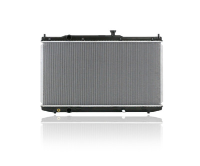 Radiator For 13418 14-17 Honda Accord Plugin / Hybrid 4Cy 2.0L - Plastic Tank Aluminum Core Radiator For 13418 14-17 Honda Accord Plugin / Hybrid 4Cy 2.0L - Plastic Tank Aluminum Core