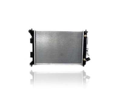 Radiator For 11-11 Hyundai Elantra-Sedan Manual Transmission - Plastic Tank Aluminum Core - 253103X010 Radiator For 11-11 Hyundai Elantra-Sedan Manual Transmission - Plastic Tank Aluminum Core - 253103X010