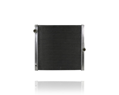 Radiator For 07-10 BMW X5 3.0L L6 4.8L V8 Gas Engine - Without Integrated Oil Cooler - 17117585036 Radiator For 07-10 BMW X5 3.0L L6 4.8L V8 Gas Engine - Without Integrated Oil Cooler - 17117585036