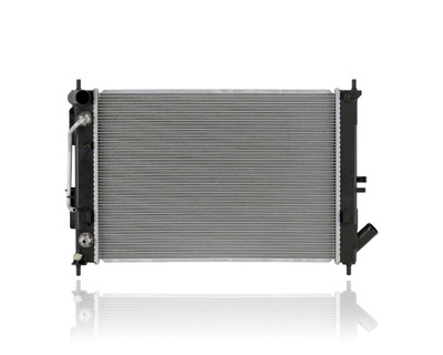 Radiator For 14-16 Hyundai Elantra Sedan, 14-14 Coupe, 16-17 Elantra-GT, 15-16 Forte-Koup, 15-18 Forte5 2.0L - Plastic Tank Aluminum Core - 253103X600 Radiator For 14-16 Hyundai Elantra Sedan, 14-14 Coupe, 16-17 Elantra-GT, 15-16 Forte-Koup, 15-18 Forte5 2.0L - Plastic Tank Aluminum Core - 253103X600