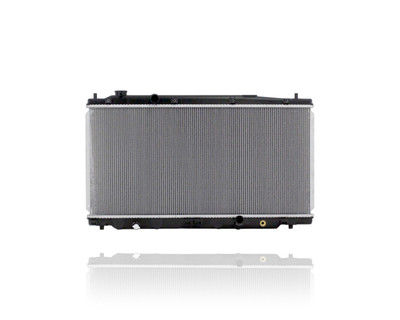 Radiator For 13416 13-14 Honda Fit-EV Automatic Electric Motor - 1-Row - 1J010RDCA01 Radiator For 13416 13-14 Honda Fit-EV Automatic Electric Motor - 1-Row - 1J010RDCA01