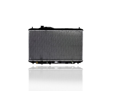 Radiator For 8107 14-15 Acura ILX Hybrid, 13-15 Civic Hybrid Plastic - Tank Aluminum Core