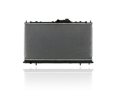 Radiator For 1350A377 07-08 Mitsubishi Galant 2.4L - Plastic Tank Aluminum Core Radiator For 1350A377 07-08 Mitsubishi Galant 2.4L - Plastic Tank Aluminum Core