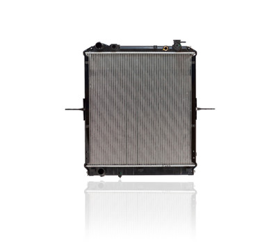 Radiator For 8980064703 07-09 Isuzu NPR 07-10 NPR-Heavy-Duty / NQR / NRR 5.2L Turbo Plastic Tank Aluminum Core Radiator For 8980064703 07-09 Isuzu NPR 07-10 NPR-Heavy-Duty / NQR / NRR 5.2L Turbo Plastic Tank Aluminum Core