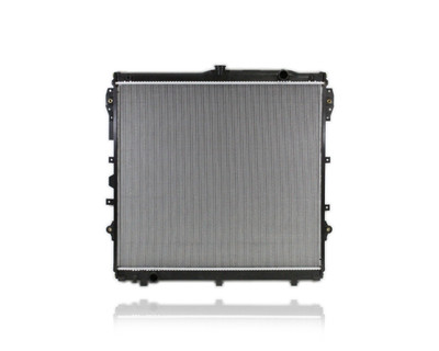 Radiator For 07-20 Toyota Tundra SR5/6Cy/4.0L - Plastic Tank Aluminum Core - 1-Row - 164000P170 Radiator For 07-20 Toyota Tundra SR5/6Cy/4.0L - Plastic Tank Aluminum Core - 1-Row - 164000P170